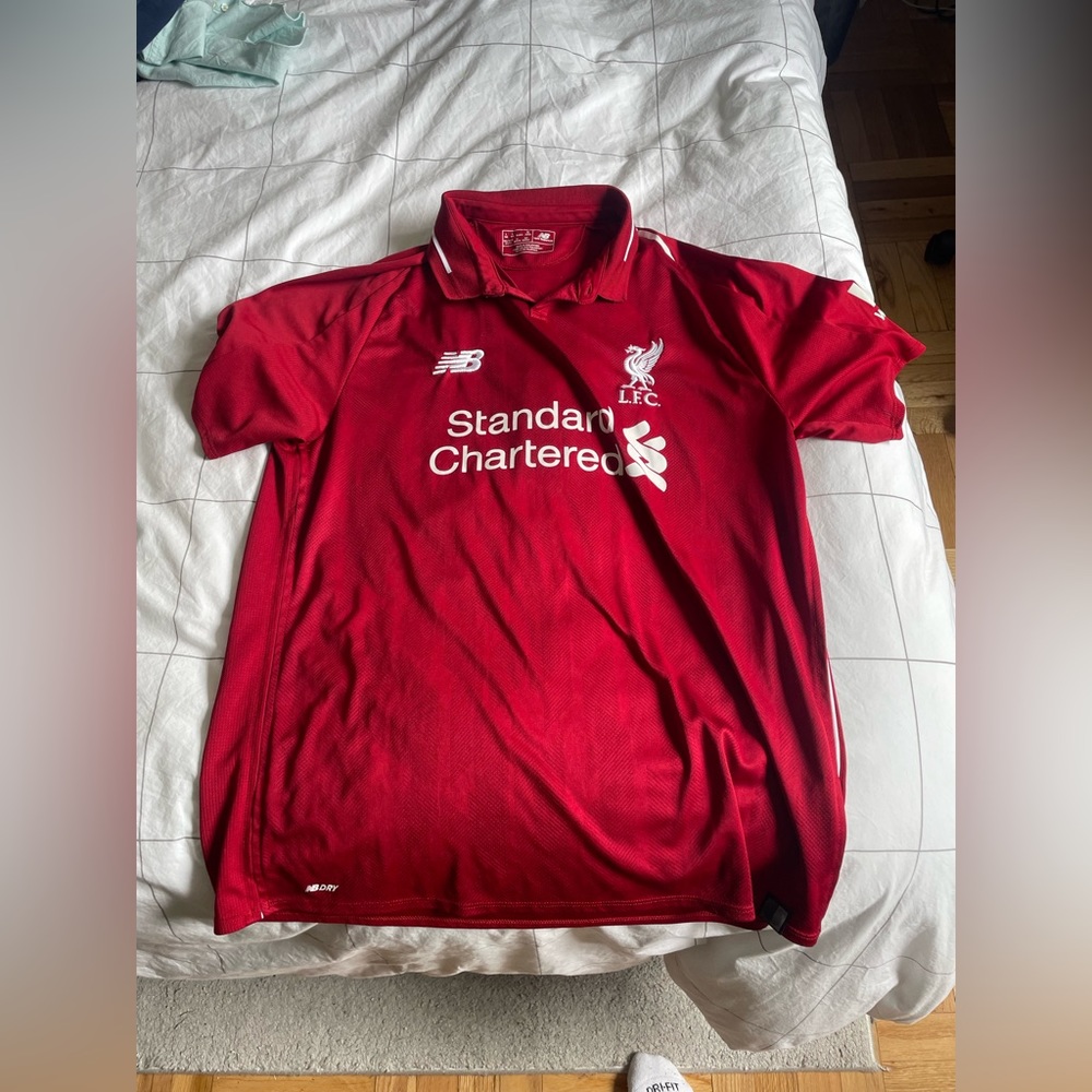 Liverpool Jersey